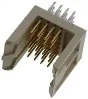 70232-116LF: CONNECTOR, BACKPLANE, HEADER, 24POS, 2MM