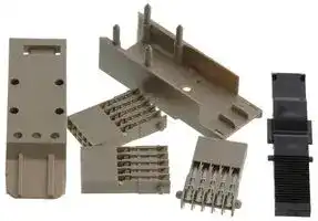 72478-1111LF: CONNECTOR, BACKPLANE, RCPT, 30POS, 2MM