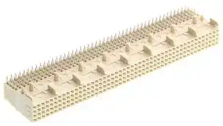 88948-102LF: CONNECTOR, BACKPLANE, RCPT, 192POS, 2MM