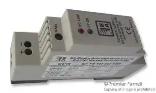 38917150: AC/DC DIN Rail Power Supply (PSU), ITE, 1 Output, 10 W, 28 VDC, 420 mA