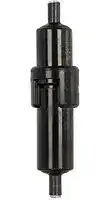 BK/HVI-HH-R: IN LINE FUSE HOLDER, 20A, 600V, QC