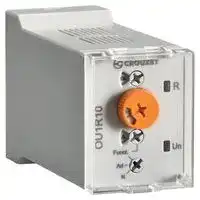 OU1R10MV1: ANALOGUE TIMER, MULTIFUNCTION, 10DAYS