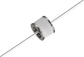 2RH3000L-8/B: Gas Discharge Tube (GDT), 2R-8x8 Series, 3 kV, Axial Leaded, 2.5 A, 4.2 kV