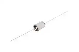 2RK3600L-5/B: Gas Discharge Tube (GDT), 2R-5 Series, 3.6 kV, Axial Leaded, 3 kA, 5 kV