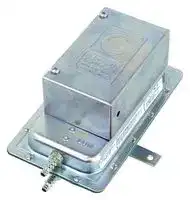 AFS-222-112: Pressure Switch, Differential, Dual Radial Barbed, 0.05 Inch-H2O, 12 Inch-H2O, SPDT, 277 VAC