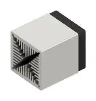 LAM 5 50 5: Fan / Force Cooled Heat Sink, 5VDC, 0.27 K/W, 50 mm, 50 mm, 50 mm, 10.1 m³/h, 20 dBA