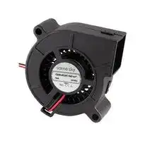 CBM-6025C-265-447: Fan Blower, DC Brushless Motor, 24 VDC, DC, 60 mm, 25 mm, 11.89 CFM