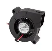 CBM-6025C-230-236: Fan Blower, DC Brushless Motor, 24 VDC, DC, 60 mm, 25 mm, 5.38 CFM