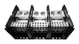 1353705: TB, POWER DISTRIBUTION, 3P, 600V