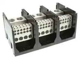 1353707: TB, POWER DISTRIBUTION, 3P, 000AWG