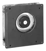 RG125-19/12N/12: DC BLOWER, 180X180MM, 12VDC
