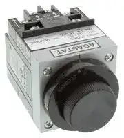 7012PC: TIME DELAY RELAY, DPDT, 240V, 1.5S-15S