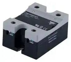 RM1E23AA25: Solid State Relay, SPST, 25 A, 280 VAC, Panel Mount, Screw, Analogue