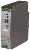 SPDE121201R: AC/DC DIN Rail Power Supply (PSU), ITE & Laboratory Equipment, 1 Output, 120 W, 12 V, 10 A
