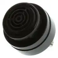 SC628HPR: TRANSDUCER, PIEZO, 4.5KHZ, 80DBA, 28VDC