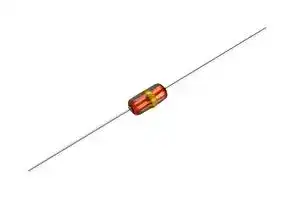 BK13000702: Gas Discharge Tube (GDT), BK1 Series, 140 V, Axial Leaded, 3 kA