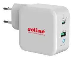 19.11.1041: AC/DC Power Supply, 2 Output, 65 W, 20 V, 3.25 A, 15 V
