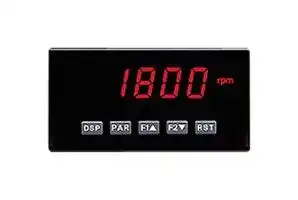 DP5D0000: PANEL METER, DC VOLT/CURRENT, 250V