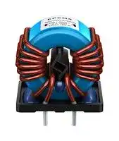 B82724V2103U040: Common Mode Choke, B8272*V2*U* Series, 3.3 mH, 10 A, 9.2 mOhm