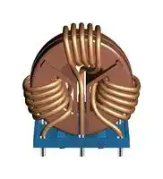 B82747E6203A040: Common Mode Choke, B82747E6 Series, 1.5 mH, 20 A, 4.2 mOhm