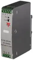 SPDE12751: AC/DC DIN Rail Power Supply (PSU), ITE & Laboratory Equipment, 1 Output, 75 W, 12 V, 6.3 A