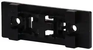 HTRS SCREW PLATE: Screw Plate, Current Sensor, PA66, HTRS Series