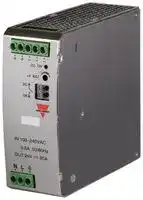 SPDE484801R: AC/DC DIN Rail Power Supply (PSU), ITE & Laboratory Equipment, 1 Output, 480 W, 48 V, 10 A