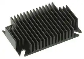547-45AB: HEAT SINK, ALUMINIUM ALLOY, 57.91MM