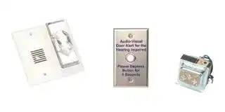 7005-G5: ANNUNCIATOR KIT, CLEAR
