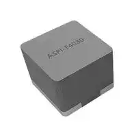 ASPI-F4030-3R3M-T: Power Inductor (SMD), 3.3 µH, 7.5 A, Shielded, 5.3 A, ASPI-F4030 Series