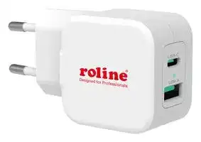 19.11.1052: AC/DC Power Supply, 2 Output, 20 W, 12 V, 1.67 A, 9 V