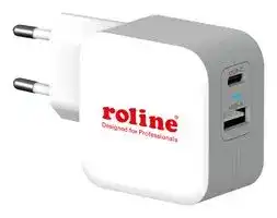 19.11.1054: AC/DC Power Supply, 2 Output, 38 W, 12 V, 1.67 A, 9 V