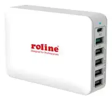 19.11.1055: AC/DC Power Supply, 6 Output, 60 W, 20 V, 1.5 A, 15 V
