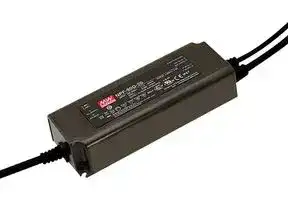NPF-90D-15: LED Driver, Household & LED Lighting, 90 W, 15 V, 6 A, Constant Current, 90 VAC