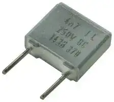 BFC237042472.: CAPACITOR POLYESTER FILM, 4700PF, 250V, 5%, RADIAL