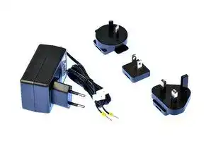 PW-400: AC/DC Power Supply, 1 Output, 12 VDC, 1.5 A