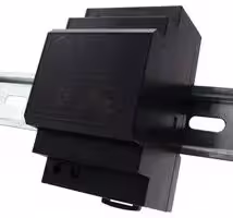 PW-245: AC/DC DIN Rail Power Supply (PSU), ITE, 1 Output, 60 W, 24 VDC