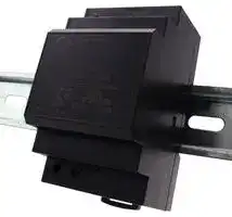 PW-245: AC/DC DIN Rail Power Supply (PSU), ITE, 1 Output, 60 W, 24 VDC