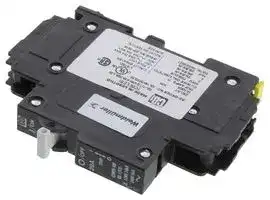 9926251020: CIRCUIT BREAKER, HYDROMAGNETIC, 1P, 120V, 20A