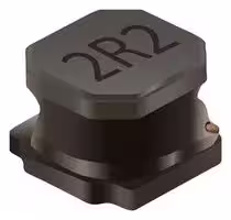 SRN5040TA-4R7M: Power Inductor (SMD), 4.7 µH, 3.2 A, Semishielded, 3.9 A, SRN5040TA Series, 2020 [5050 Metric]