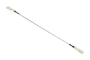 BF4MC-6GTXRX-B1-1M: Fibre Optic Cable, Silica Glass, 1 Fibre, LC to SC, 1 m