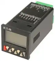 E5-648-C2421: PRESET COUNTER, 6-DIGIT, 90VAC TO 260VAC