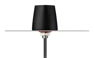 MA147.A.BC.006: RF Antenna, 5.15 to 5.85GHz, 4G / 5G / Cellular / WiFi / LTE, 2.7dBi, 50 ohm, Screw / RP SMA / SMA