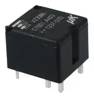 1393280-6: Automotive Relay, 12 VDC, 30 A, SPDT, Through Hole, Solder, Micro Relay K Series