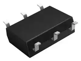 AQV252G2SX: MOSFET Relay, SPST-NO (1 Form A), AC / DC, 50 V, 3 A, SOP-6, Surface Mount