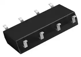 AQW210SX: MOSFET Relay, DPST-NO (2 Form A), AC / DC, 350 V, 100 mA, SOP-8, Surface Mount