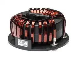 3-143-899: Suppression Choke, Compensated High Current, 24.3 mH, 50 A, Radial Leaded