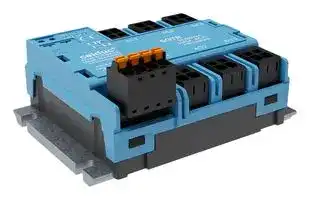 SGTR8690510: Solid State Relay, 3 Phase, IP20, 41 A, 520 VAC, Panel Mount, Screw, Zero Crossing