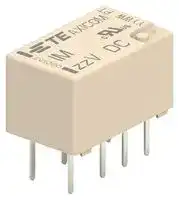 1-1462038-2: SIGNAL RELAY, DPDT, 4.5VDC, 2A, THT