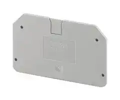 1329608: Accessory, Phoenix Feed-Through Terminal Blocks, End Cap